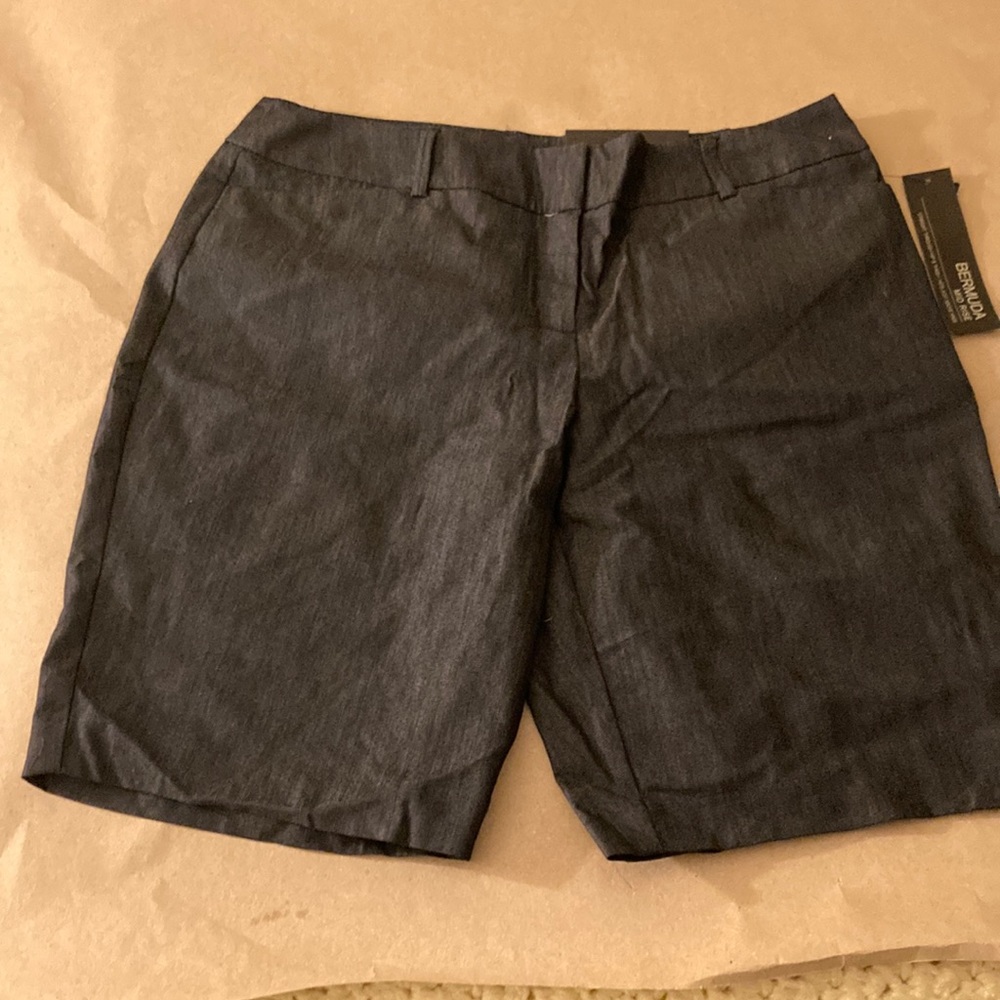 Apt. 9 Bermuda shorts 6